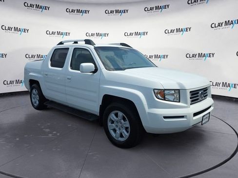 Used 2006 Honda Ridgeline RTL image 7