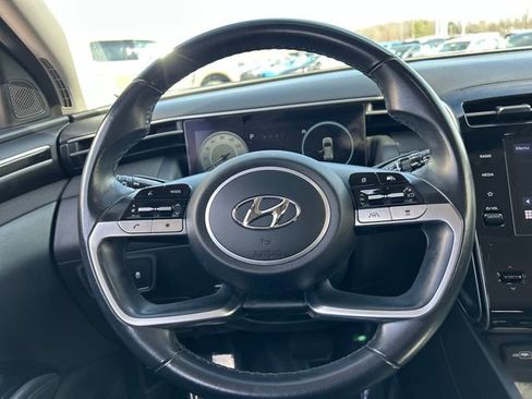 Used 2022 Hyundai Tucson SEL w/ Convenience Package image 11