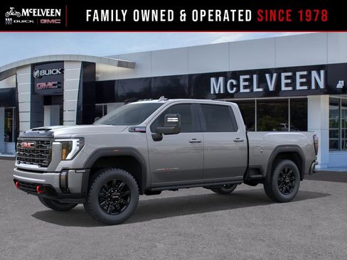 New 2026 GMC Sierra 2500 AT4 w/ AT4 Premium Plus Package AWD/4WD image 2