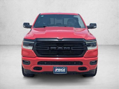 Used 2021 RAM 1500 Big Horn AWD/4WD image 2