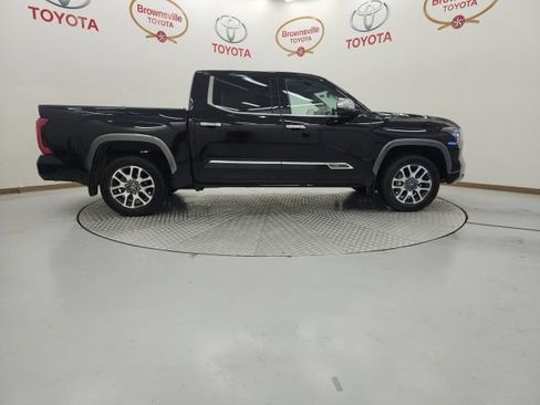 Used 2025 Toyota Tundra 1794 Edition AWD/4WD image 3