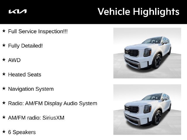 Certified 2023 Kia Telluride S AWD/4WD image 4