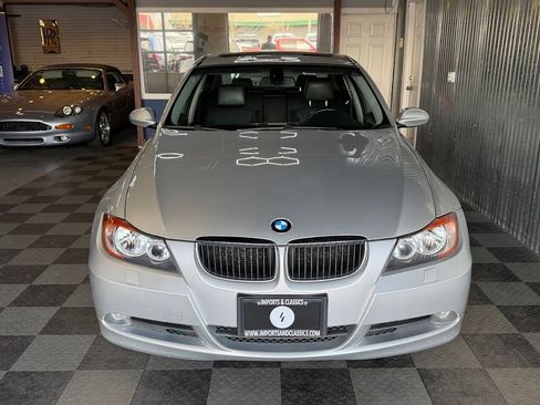 Used 2006 BMW 325xi Sedan AWD/4WD image 5