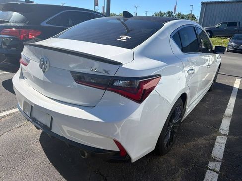 Used 2019 Acura ILX FWD image 5