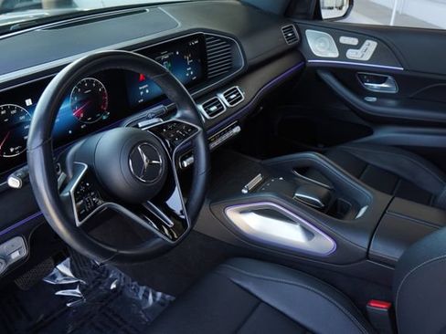 Certified 2024 Mercedes-Benz GLE 350 4MATIC image 2