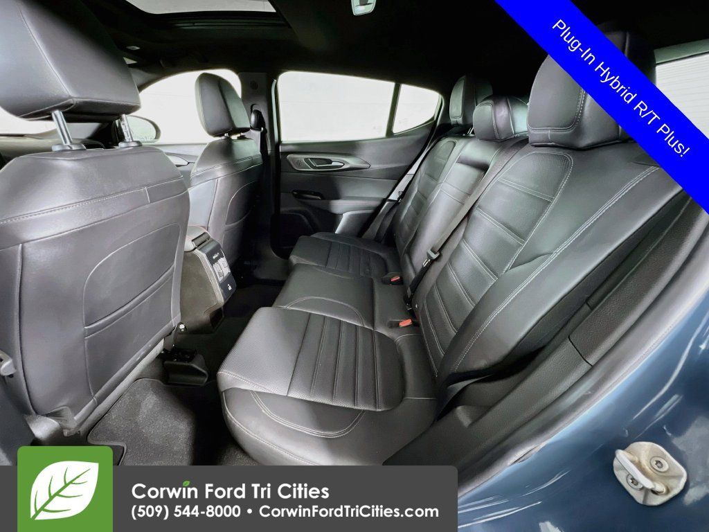 Used 2024 Dodge Hornet R/T Plus w/ Tech Pack Plus w/o Parking AWD/4WD image 29