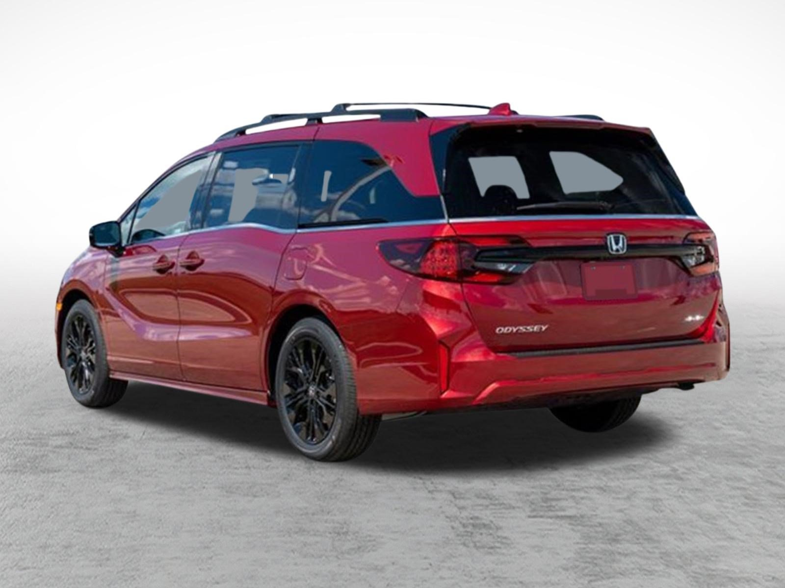 New 2027 Honda Odyssey Sport-L image 3