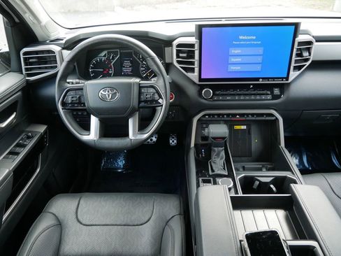 Used 2023 Toyota Tundra Limited w/ TRD Off-Road Package AWD/4WD image 14