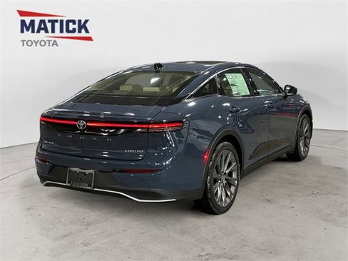 New 2026 Toyota Crown Limited image 7