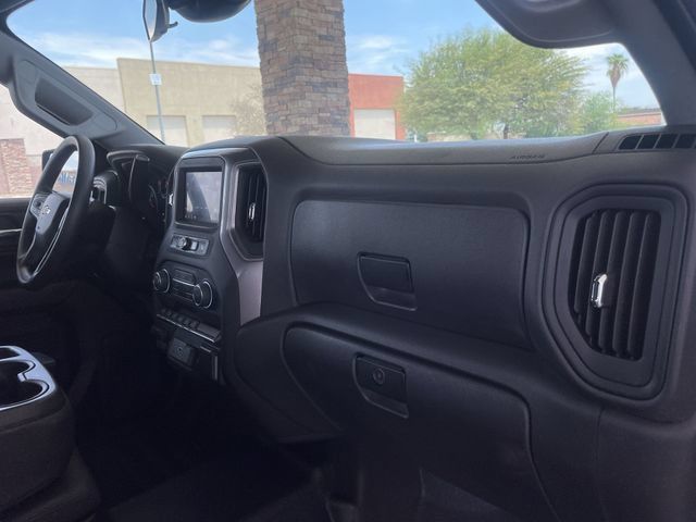 Used 2023 Chevrolet Silverado 1500 W/T w/ WT Value Package AWD/4WD image 22