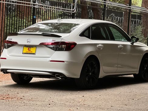 New 2026 Honda Civic Si image 4