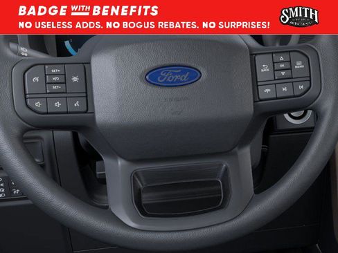 New 2025 Ford F150 STX w/ Equipment Group 201A FX4 AWD/4WD image 13