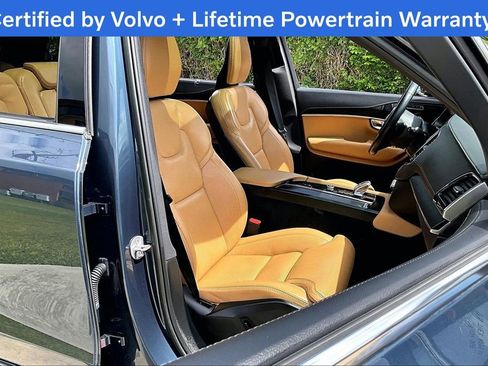 Used 2023 Volvo XC90 B6 Ultimate w/ Protection Package Premier AWD/4WD image 10