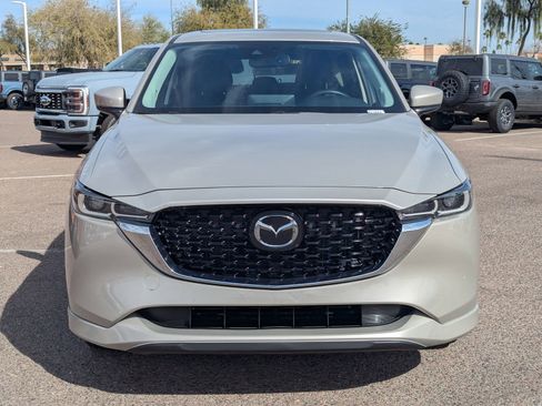 Used 2025 MAZDA CX-5 AWD 2.5 S w/ Preferred Package image 9