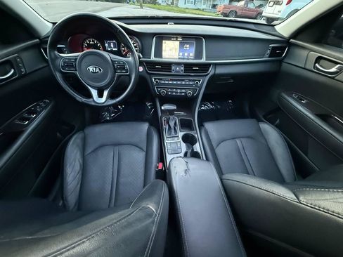 Used 2016 Kia Optima EX w/ Premium Package FWD image 38