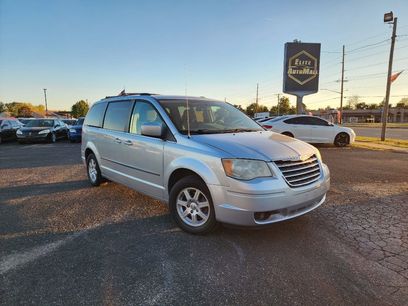 Used 2010 Chrysler Town & Country Touring
