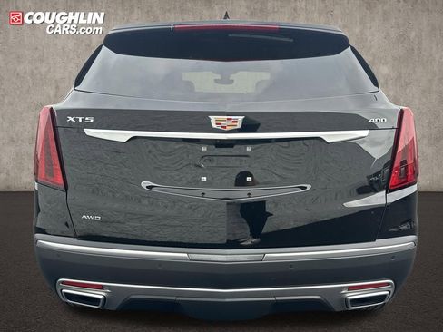 New 2026 Cadillac XT5 Premium Luxury w/ Driver Assist Package image 5