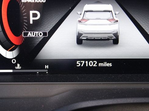 Used 2022 Nissan Rogue Platinum w/ Head-Up Display Package image 11