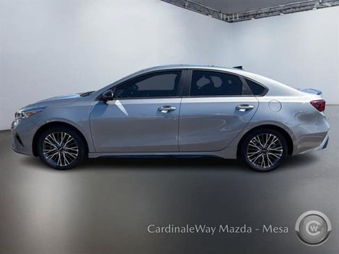 Used 2024 Kia Forte GT-Line image 7