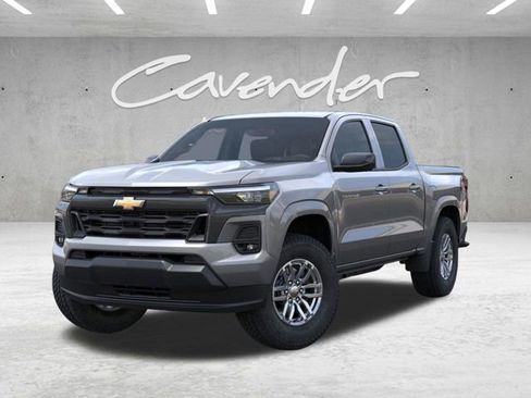 New 2026 Chevrolet Colorado LT image 6