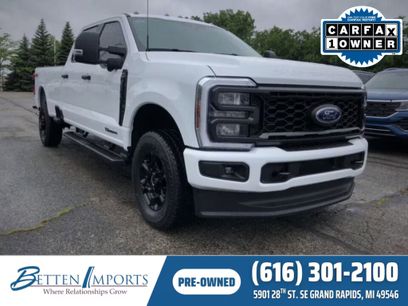 Used 2025 Ford F350 XL w/ STX Appearance Package