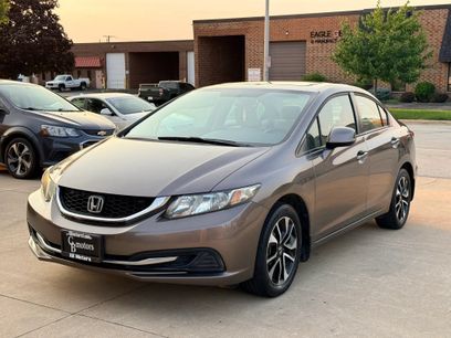 Used 2013 Honda Civic EX
