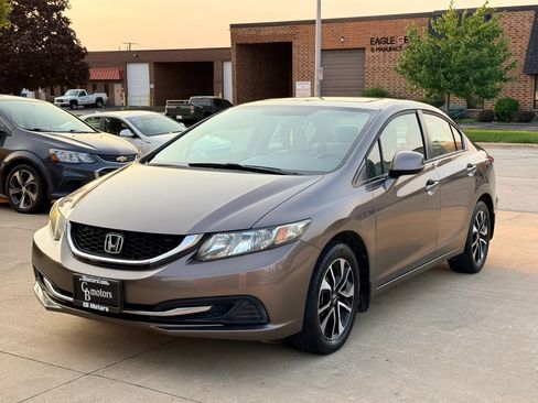 Used 2013 Honda Civic EX image 1
