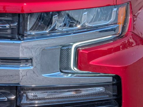 Used 2022 Chevrolet Silverado 1500 LTZ w/ Max Trailering Package AWD/4WD image 10
