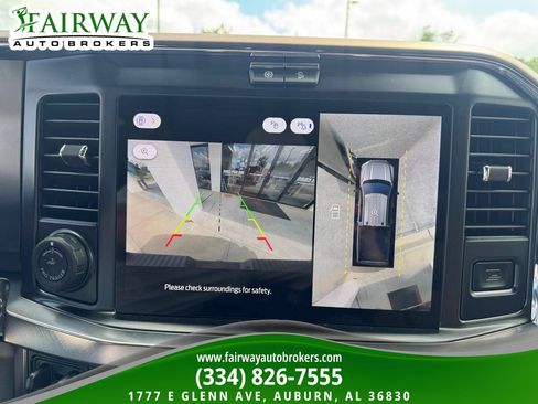 Used 2026 Ford F350 King Ranch w/ Tremor Off-Road Package AWD/4WD image 22
