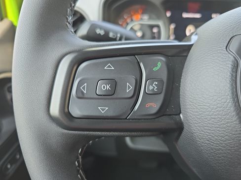 Used 2026 Jeep Wrangler Unlimited Sport AWD/4WD image 16