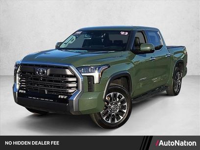 Used 2023 Toyota Tundra Limited