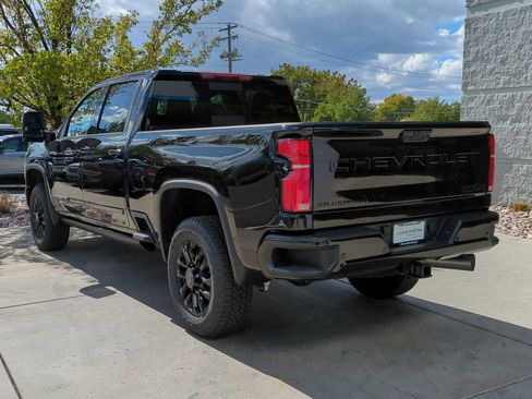 New 2026 Chevrolet Silverado 3500 High Country w/ Midnight Edition image 3