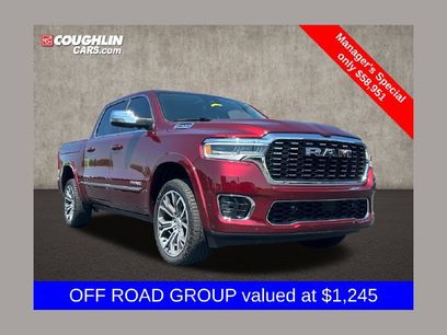 Used 2025 RAM 1500 Tungsten w/ Off Road Group