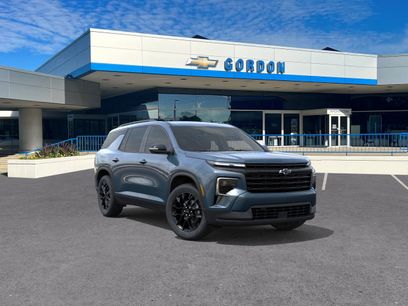 New 2026 Chevrolet Traverse LT