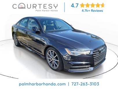 Used 2018 Audi A6 3.0T Premium Plus w/ Premium Plus Package