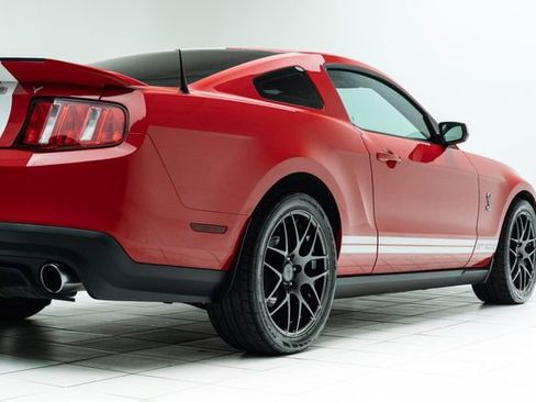 Used 2010 Ford Mustang Shelby GT500 image 13