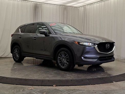 Used 2020 MAZDA CX-5 Touring AWD/4WD image 7