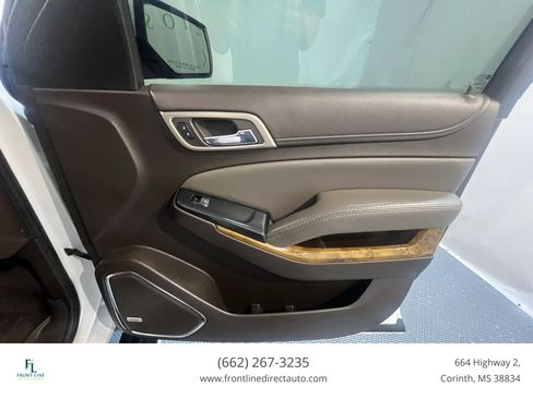 Used 2017 GMC Yukon Denali AWD/4WD image 20
