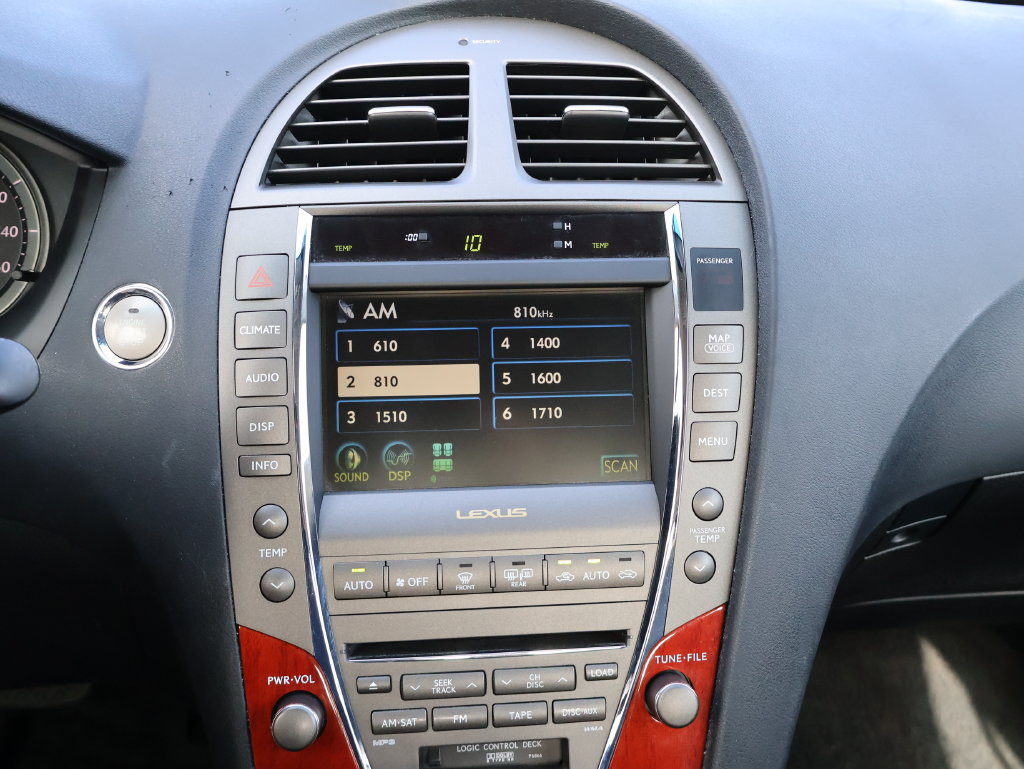Used 2007 Lexus ES 350 FWD image 20