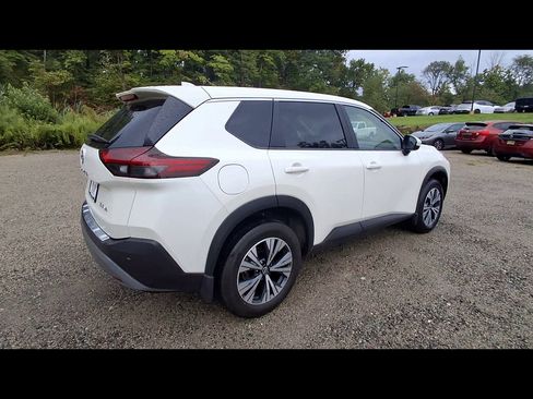 Certified 2023 Nissan Rogue SV AWD/4WD image 8
