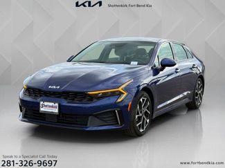 Certified 2026 Kia K5 EX FWD video 1