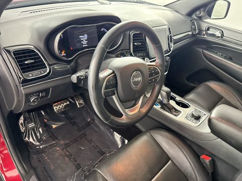 Used 2019 Jeep Grand Cherokee Trailhawk w/ Trailhawk Luxury Group AWD/4WD image 20
