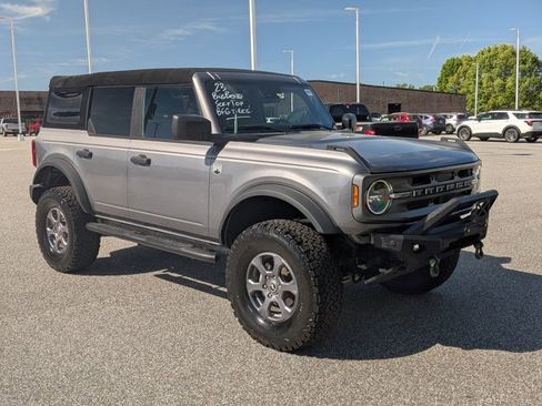 Certified 2023 Ford Bronco Big Bend image 1