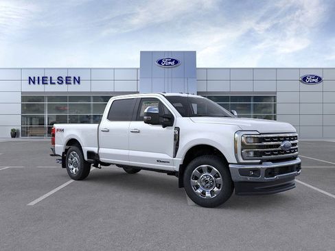 New 2026 Ford F350 Lariat w/ Lariat Premium Package image 7