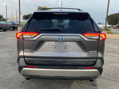 Used 2024 Toyota RAV4 Limited AWD/4WD image 6