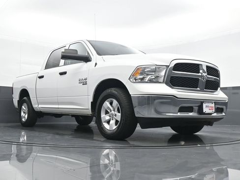 Used 2023 RAM 1500 Classic SLT w/ Trailer & Traction Group image 23