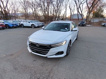 Used 2022 Honda Accord EX-L