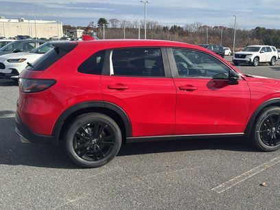 New 2026 Honda HR-V Sport