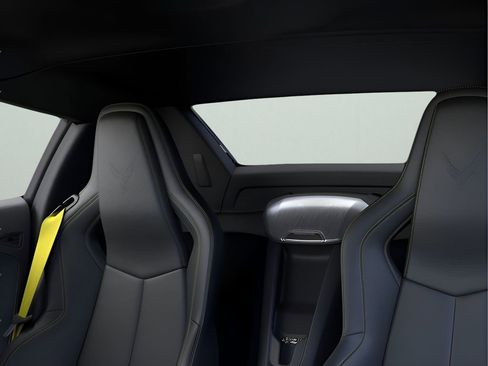 New 2026 Chevrolet Corvette Stingray Preferred Conv w/ Battery Protection Package RWD image 18