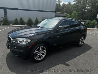Used 2016 BMW X6 xDrive35i